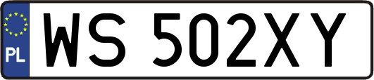 WS502XY