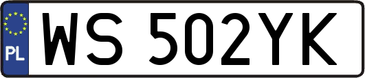 WS502YK