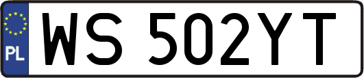 WS502YT