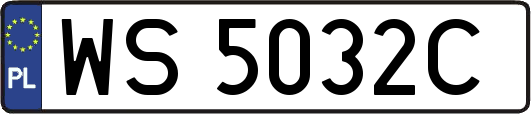 WS5032C