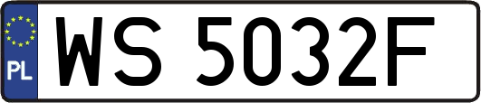 WS5032F