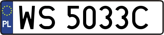 WS5033C