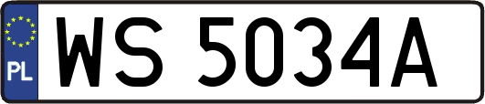 WS5034A