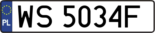 WS5034F