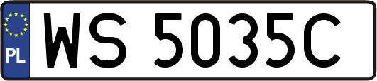 WS5035C