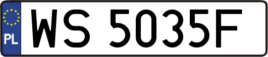 WS5035F
