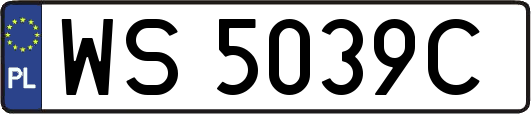 WS5039C