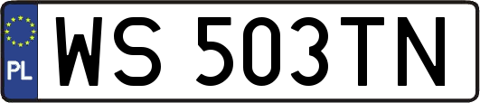 WS503TN
