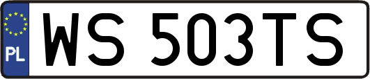 WS503TS