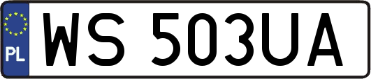 WS503UA