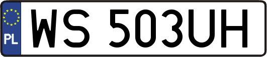 WS503UH