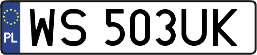 WS503UK