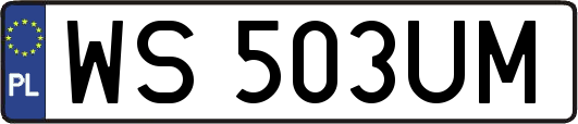 WS503UM