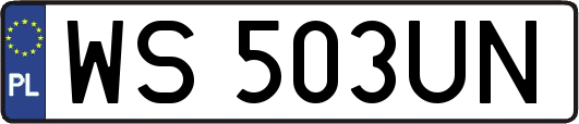 WS503UN