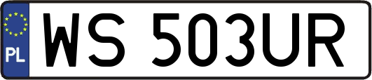 WS503UR