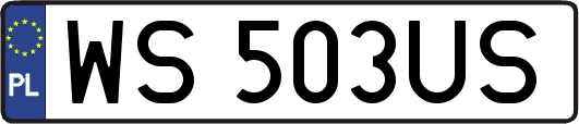 WS503US