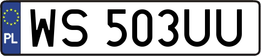 WS503UU