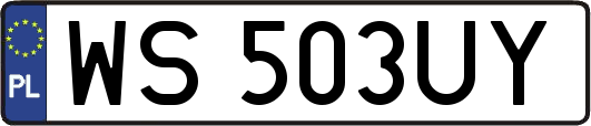 WS503UY