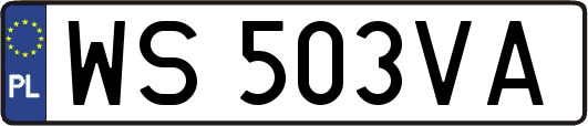 WS503VA