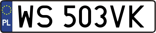 WS503VK