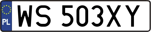 WS503XY
