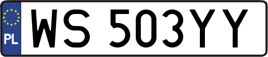 WS503YY