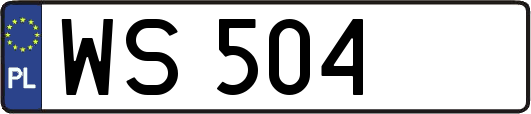 WS504