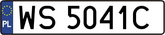 WS5041C