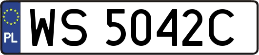 WS5042C