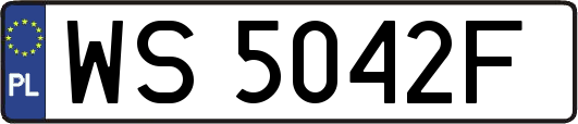 WS5042F