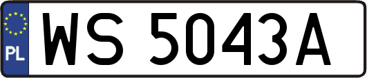 WS5043A