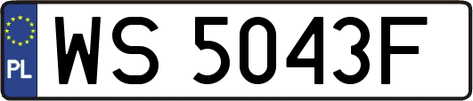 WS5043F