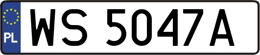 WS5047A