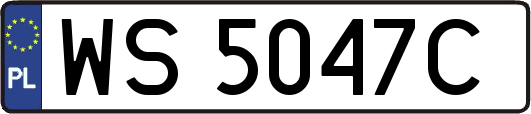 WS5047C