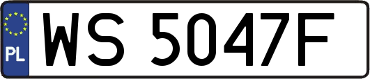 WS5047F