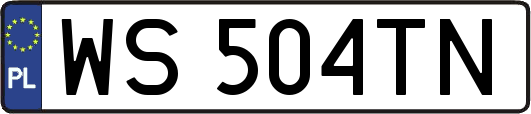 WS504TN