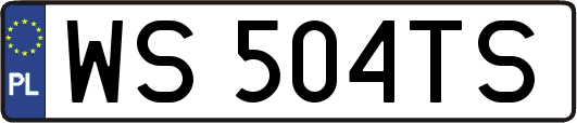 WS504TS