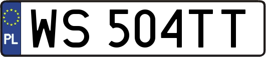 WS504TT