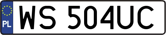 WS504UC
