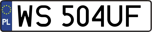 WS504UF
