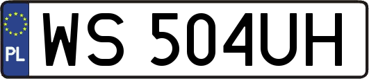 WS504UH