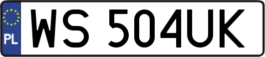 WS504UK