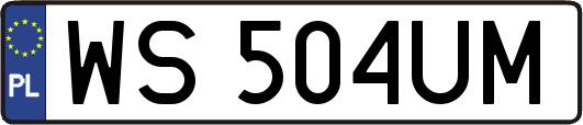 WS504UM