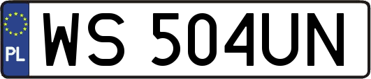 WS504UN