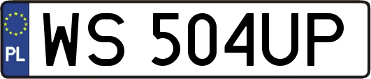WS504UP