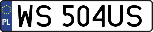 WS504US