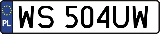 WS504UW