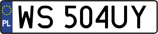 WS504UY
