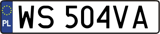 WS504VA