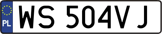 WS504VJ